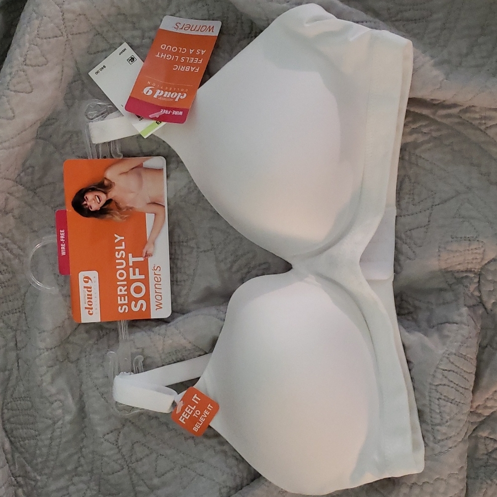 Cloud 9 Bra